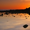 Cielo reflejado