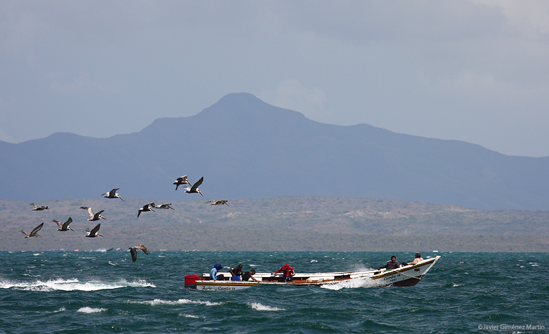 Pescadores