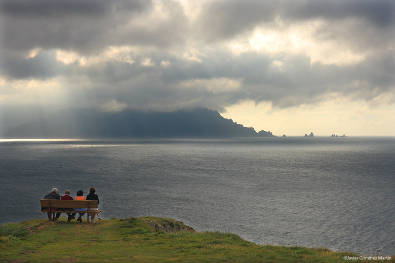 Mirando al mar