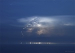 Tormenta en Mallorca
