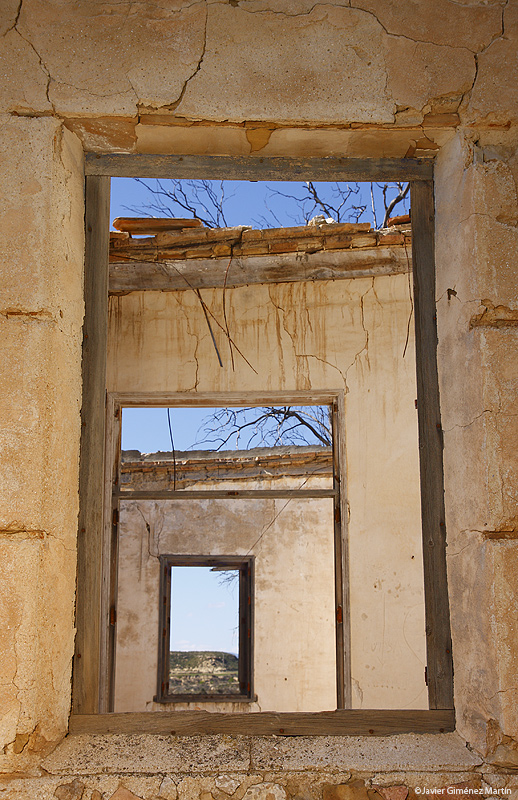Triple ventana