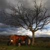 El tractor