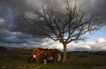 El tractor