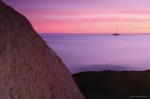 Entre rocas mar y cielo