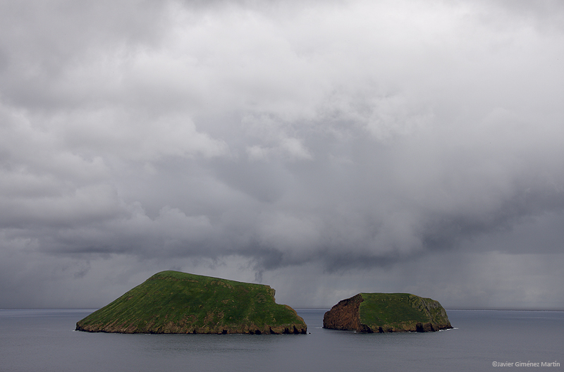 La isla partida