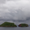 La isla partida